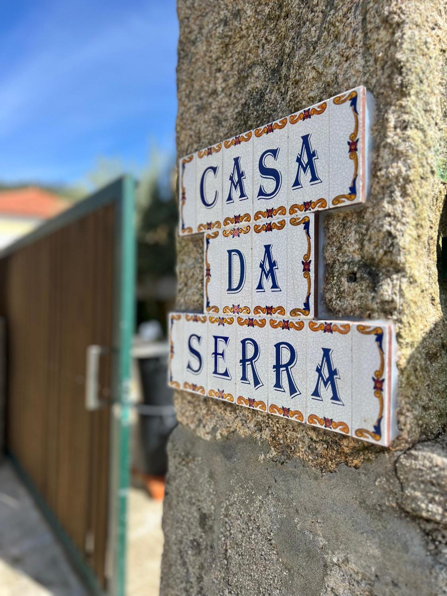 Casa Da Serra 올리베이라데프라데스 외부 사진
