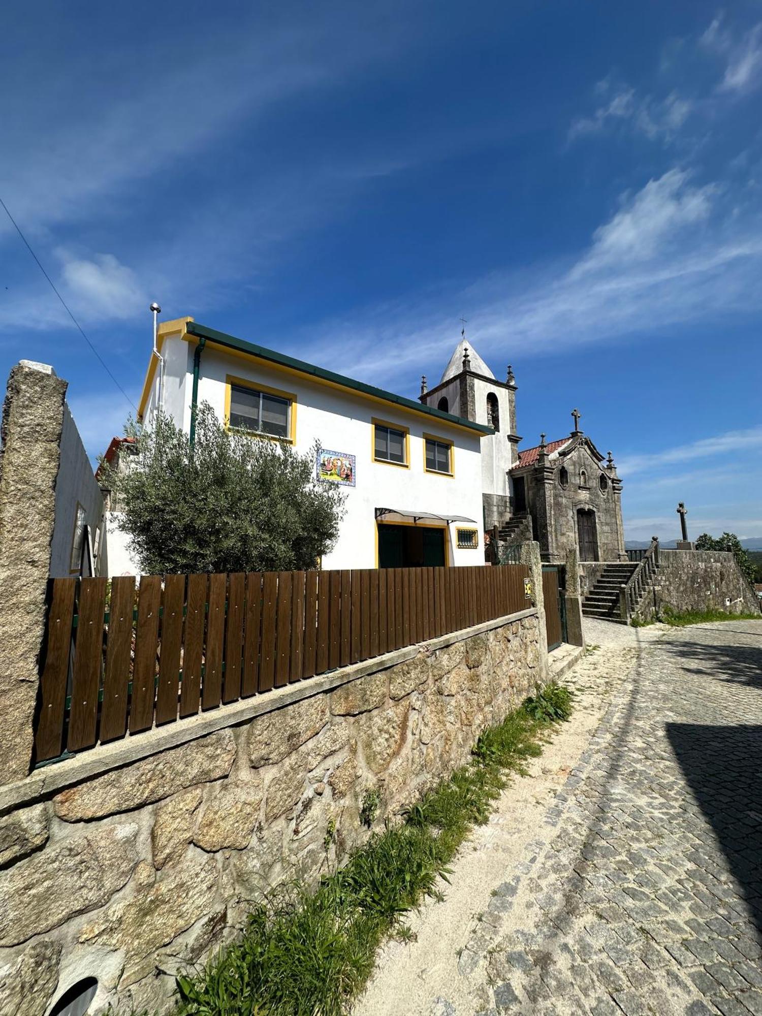 Casa Da Serra 올리베이라데프라데스 외부 사진