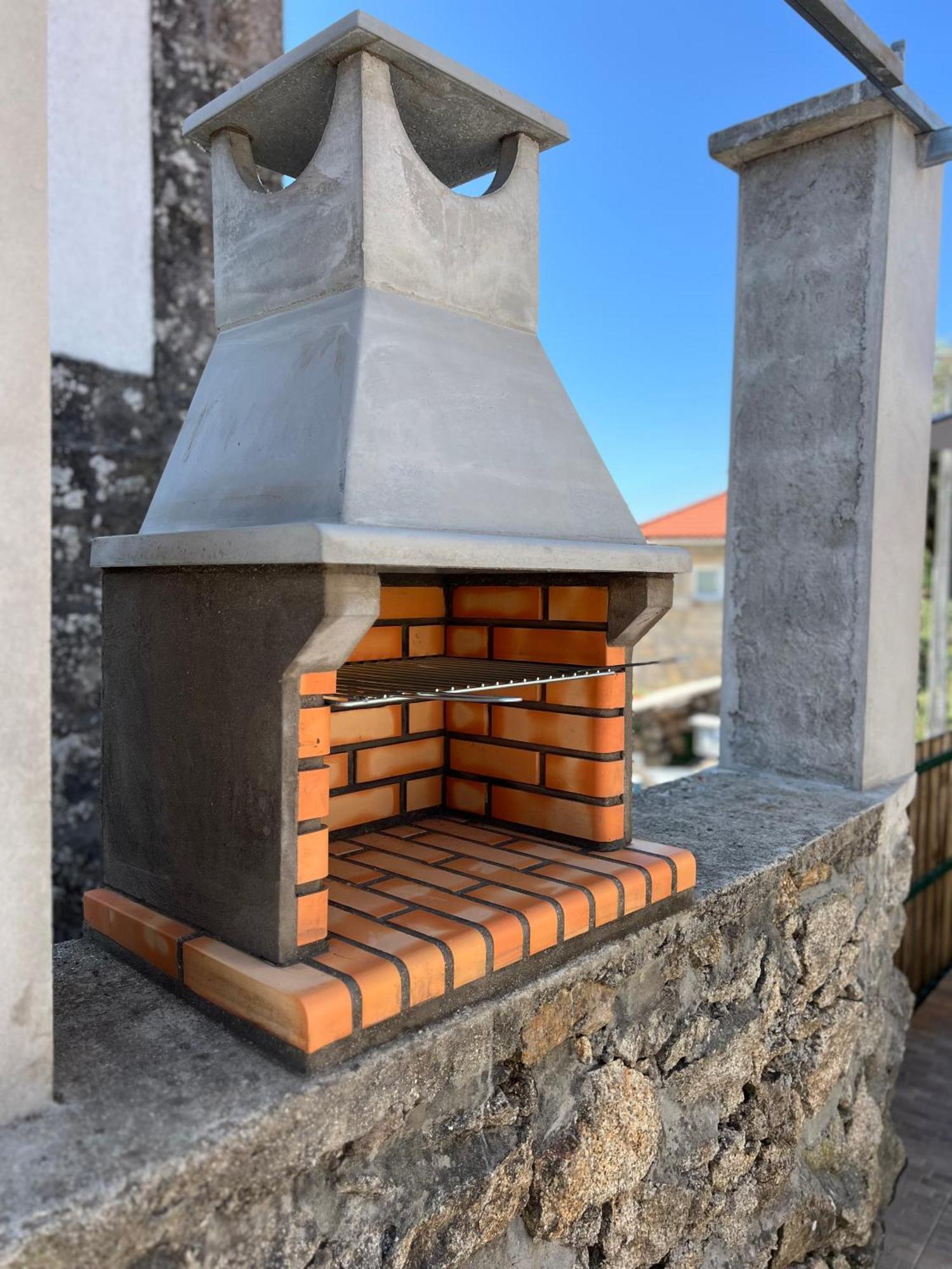 Casa Da Serra 올리베이라데프라데스 외부 사진