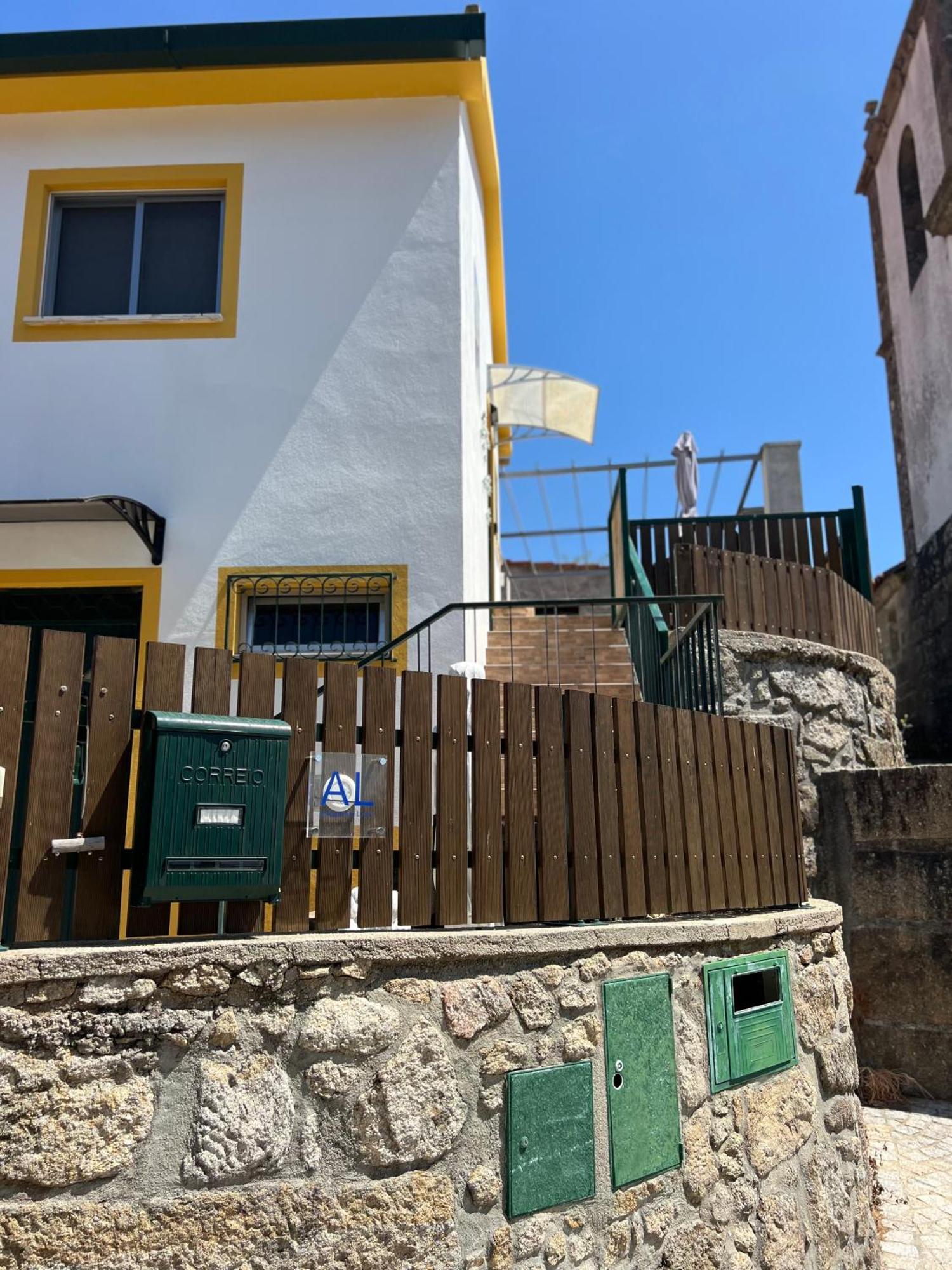 Casa Da Serra 올리베이라데프라데스 외부 사진