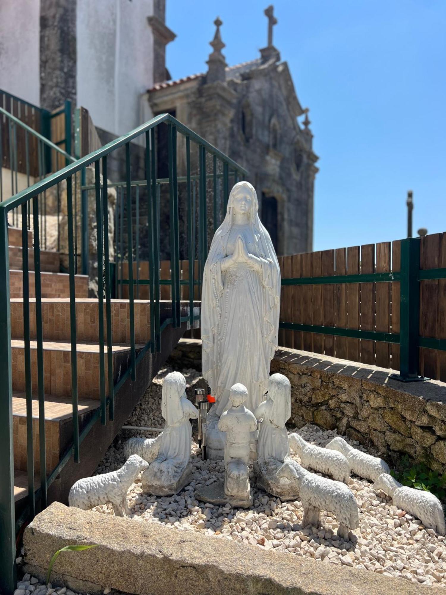 Casa Da Serra 올리베이라데프라데스 외부 사진